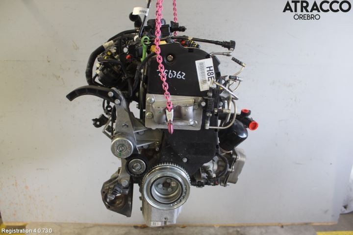 Fiat TIPO/CROSS 16- Motor Bensin