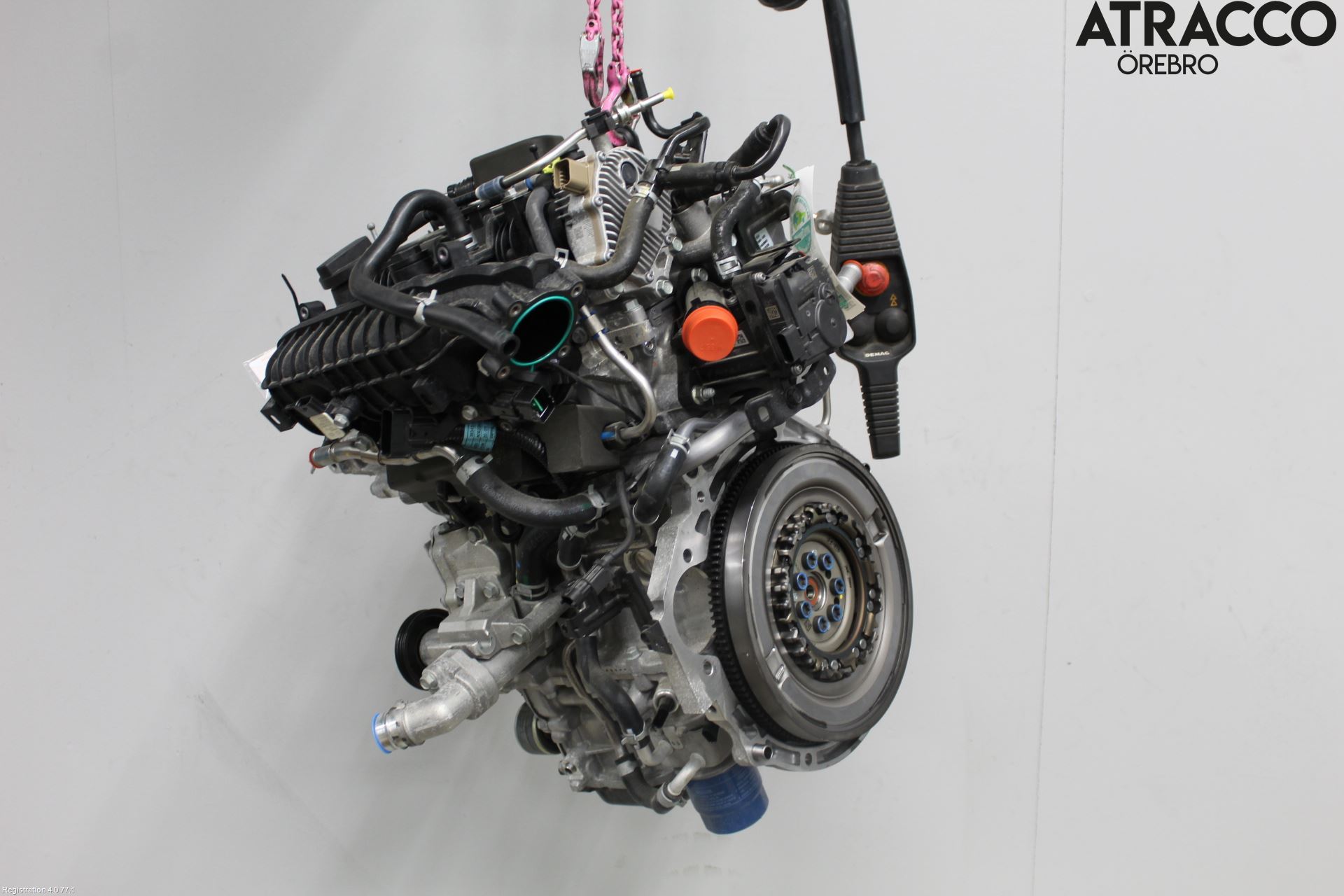 Kia STONIC 18->> Motor Bensin