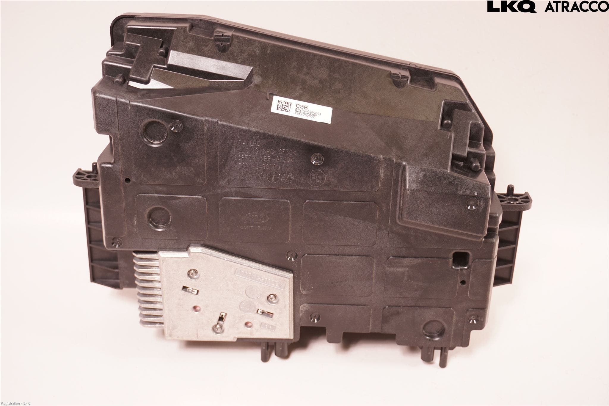 KIA SORENTO 21- Bildskärm