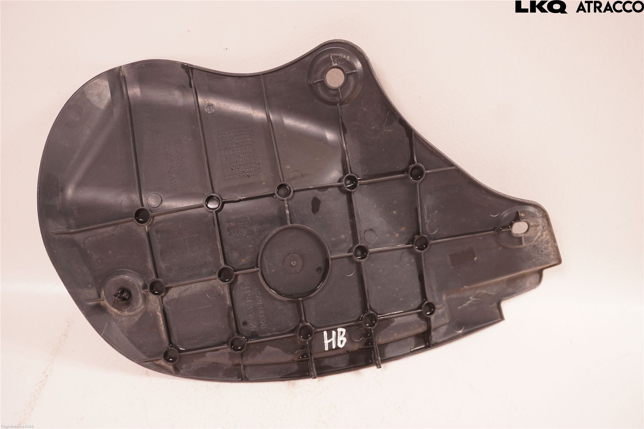 Peugeot 108 15-22 Skärm Inner