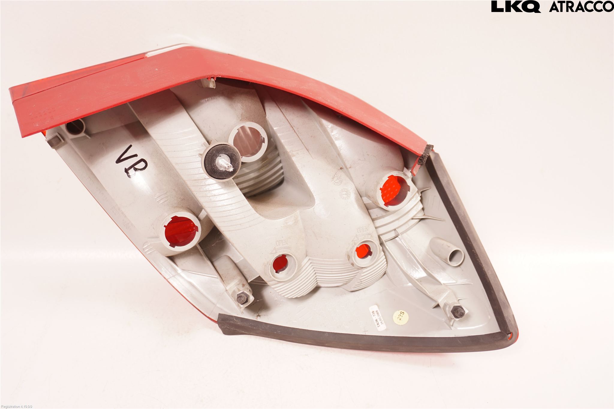 Skoda FABIA 07-14 Bakljus Vänster