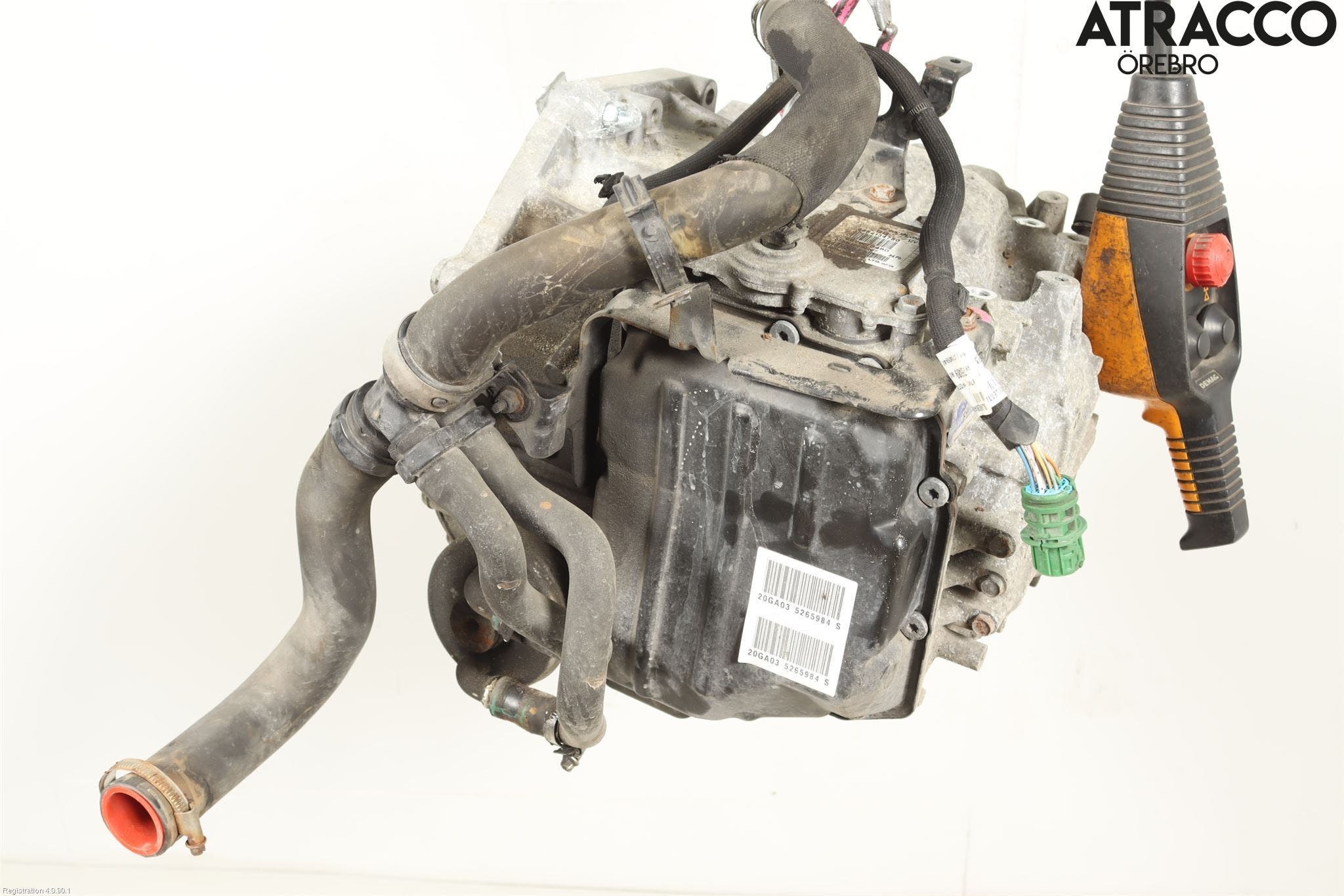 Citroen C5 08-17 Växellåda Automat