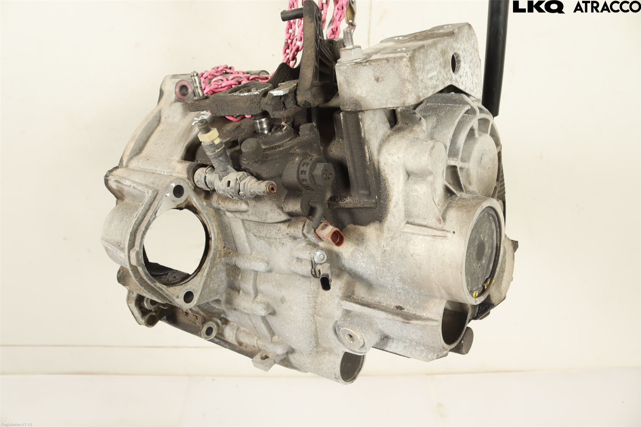 Volkswagen VW PASSAT 11-14 Växellåda Man 6 Vxl