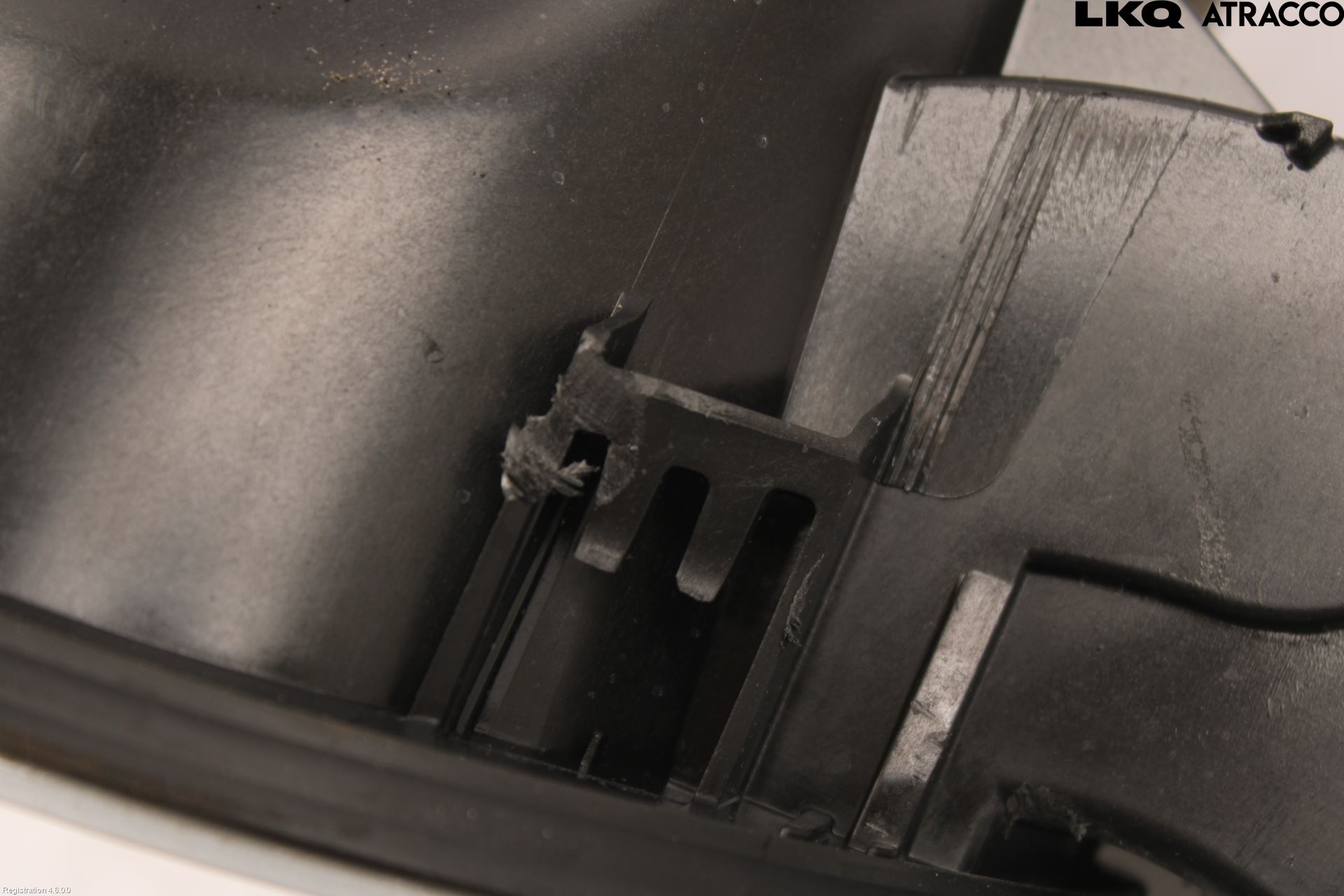 Ford KUGA 17-19 Tanklucka