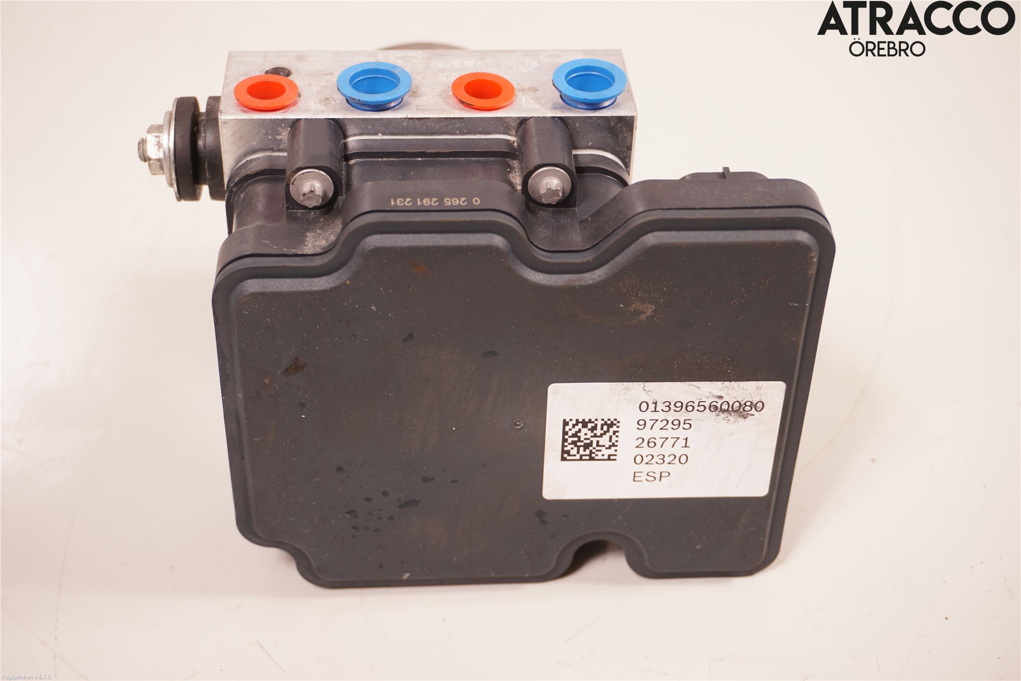 Peugeot BOXER/E-BOXER 15- Abs Hydraulaggregat