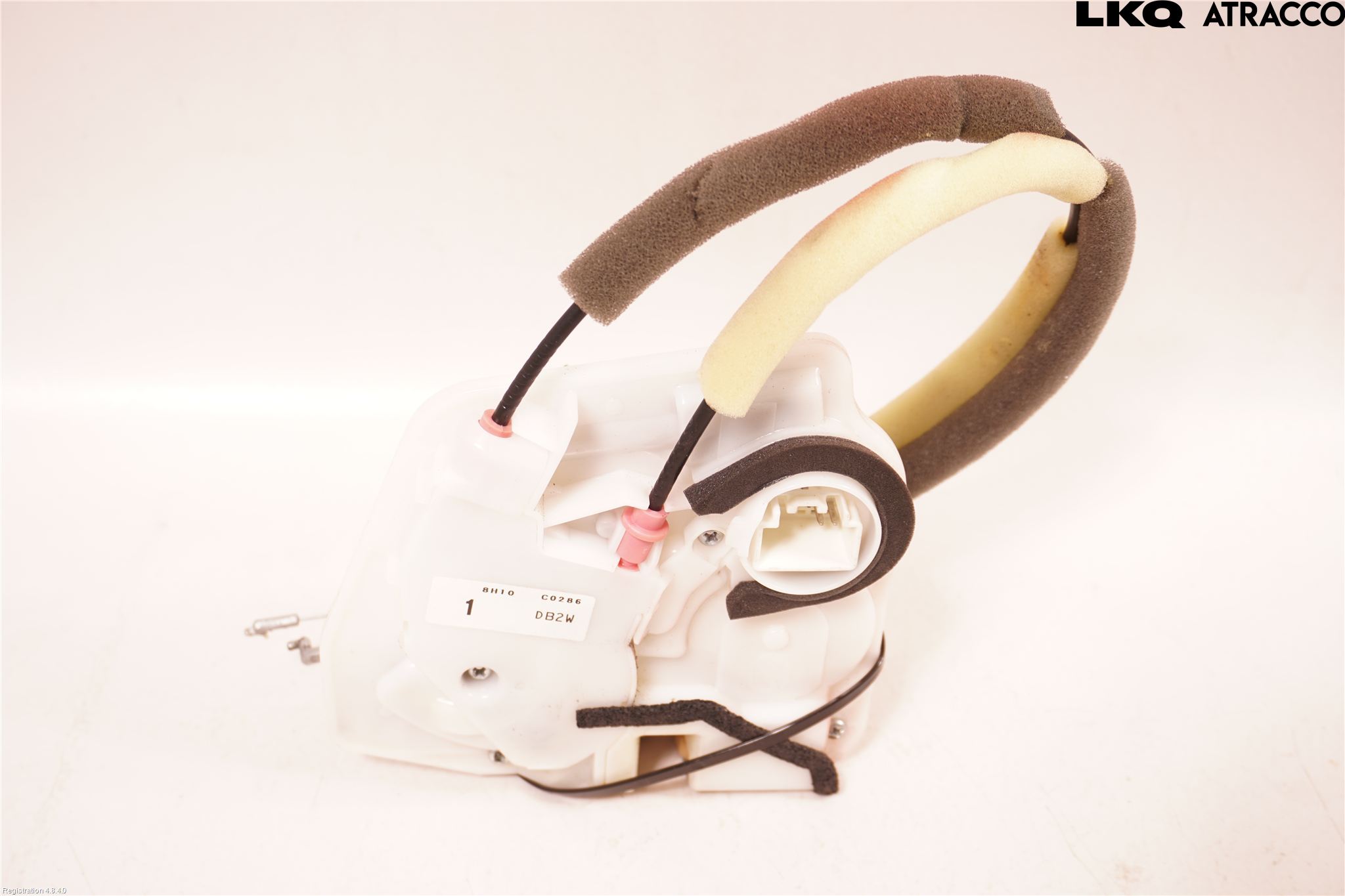 Mazda CX-3 Låskista-Dörrlås