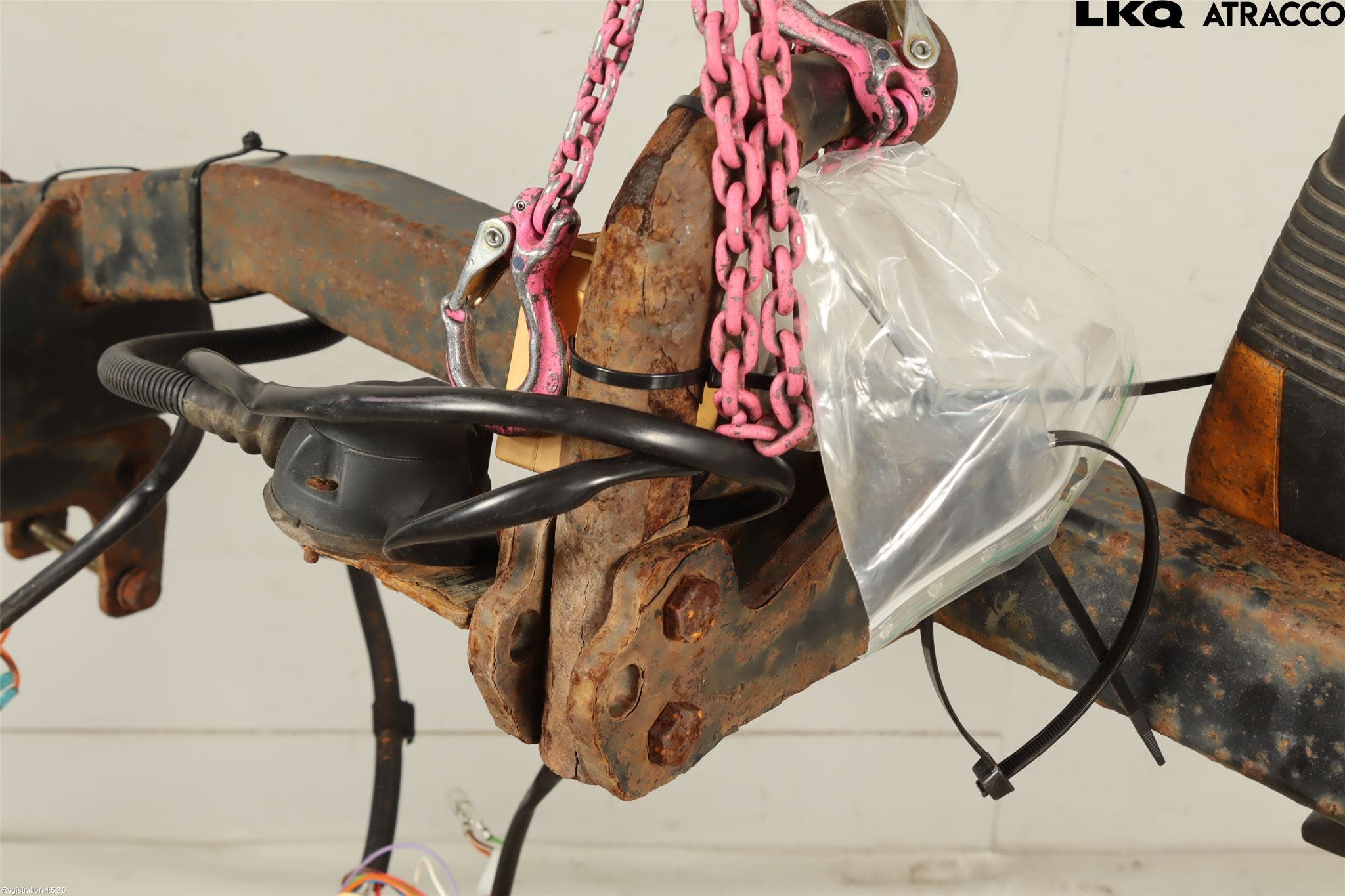 Mitsubishi OUTLANDER 13-21 Dragkrok