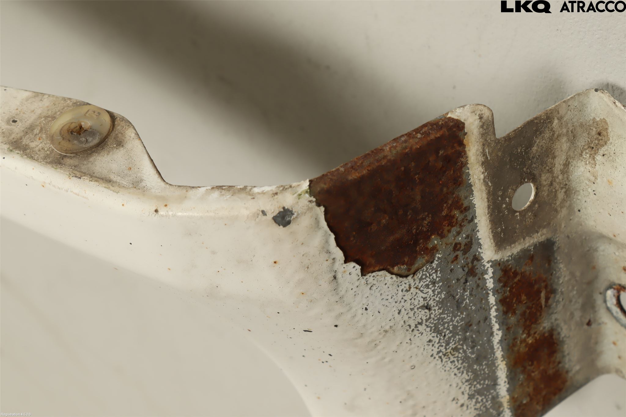 Nissan E-NV200/EVALIA Skärm Fram Höger