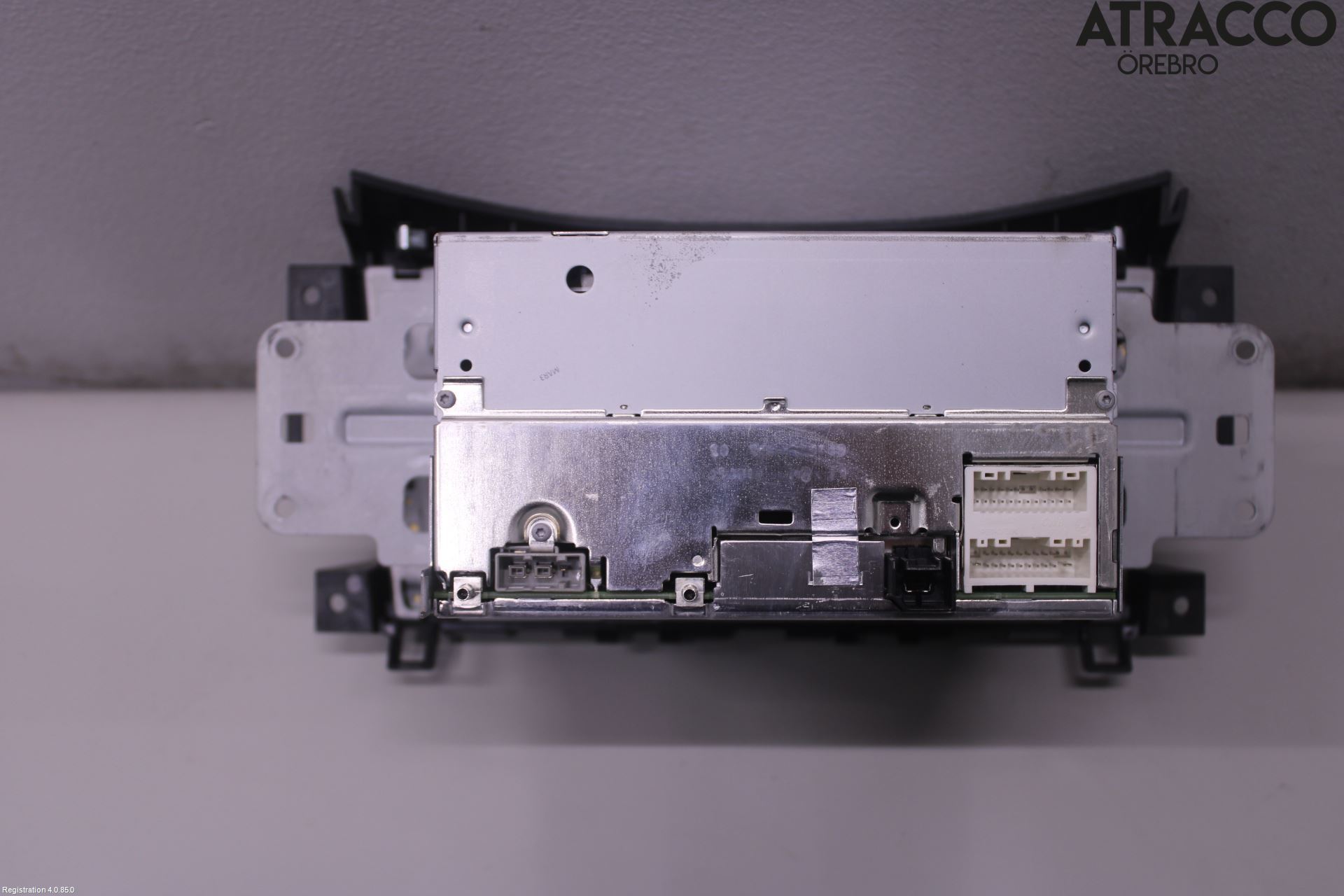 Nissan NAVARA, TREK-1 17-21 Cd Radio - Multimediapanel