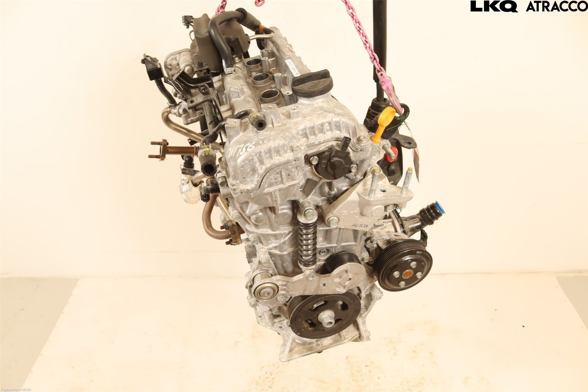 Kia CEED/CEED SW 19- Motor Bensin