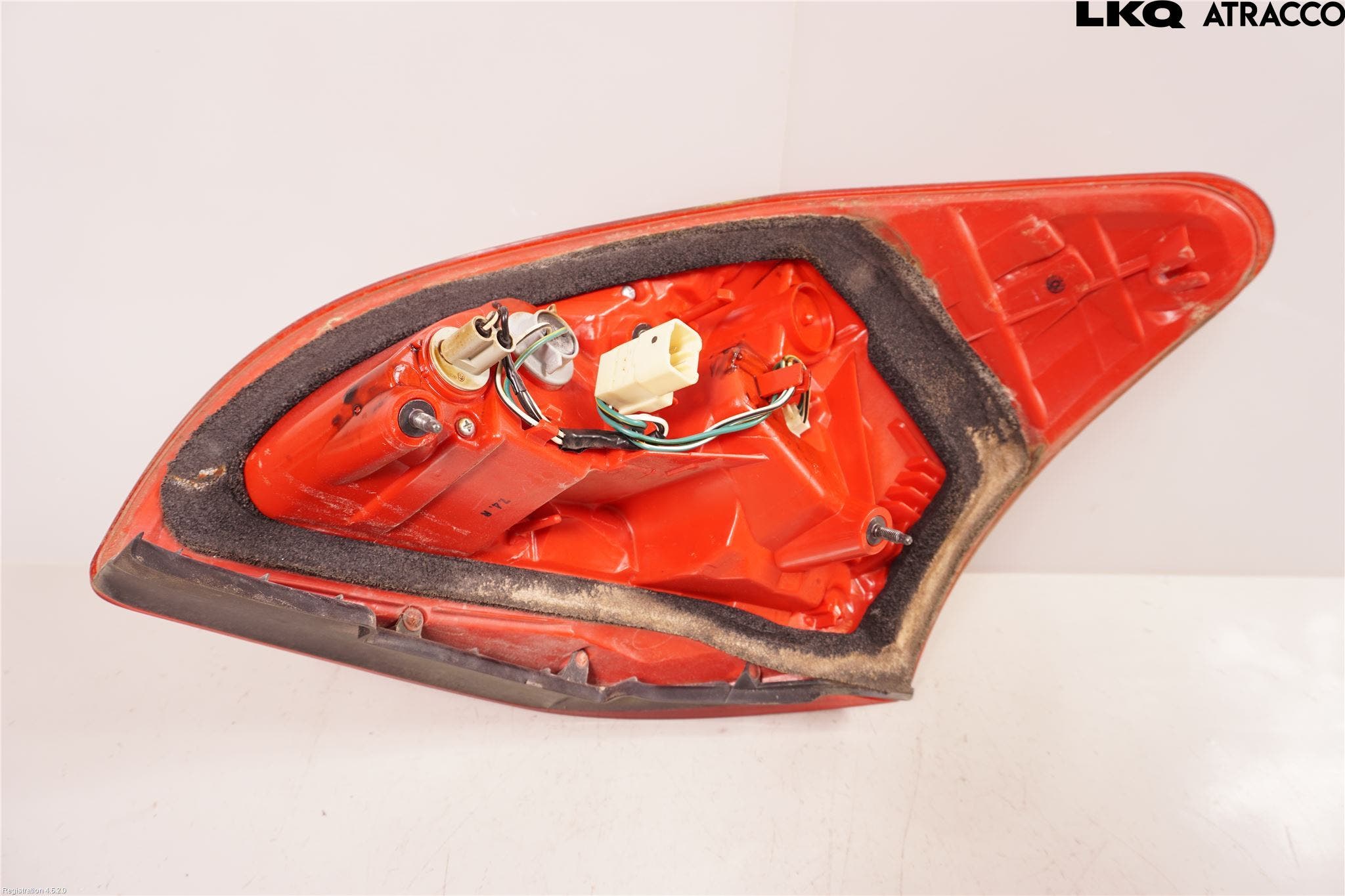 Toyota RAV 4 06-12 Bakljus Höger