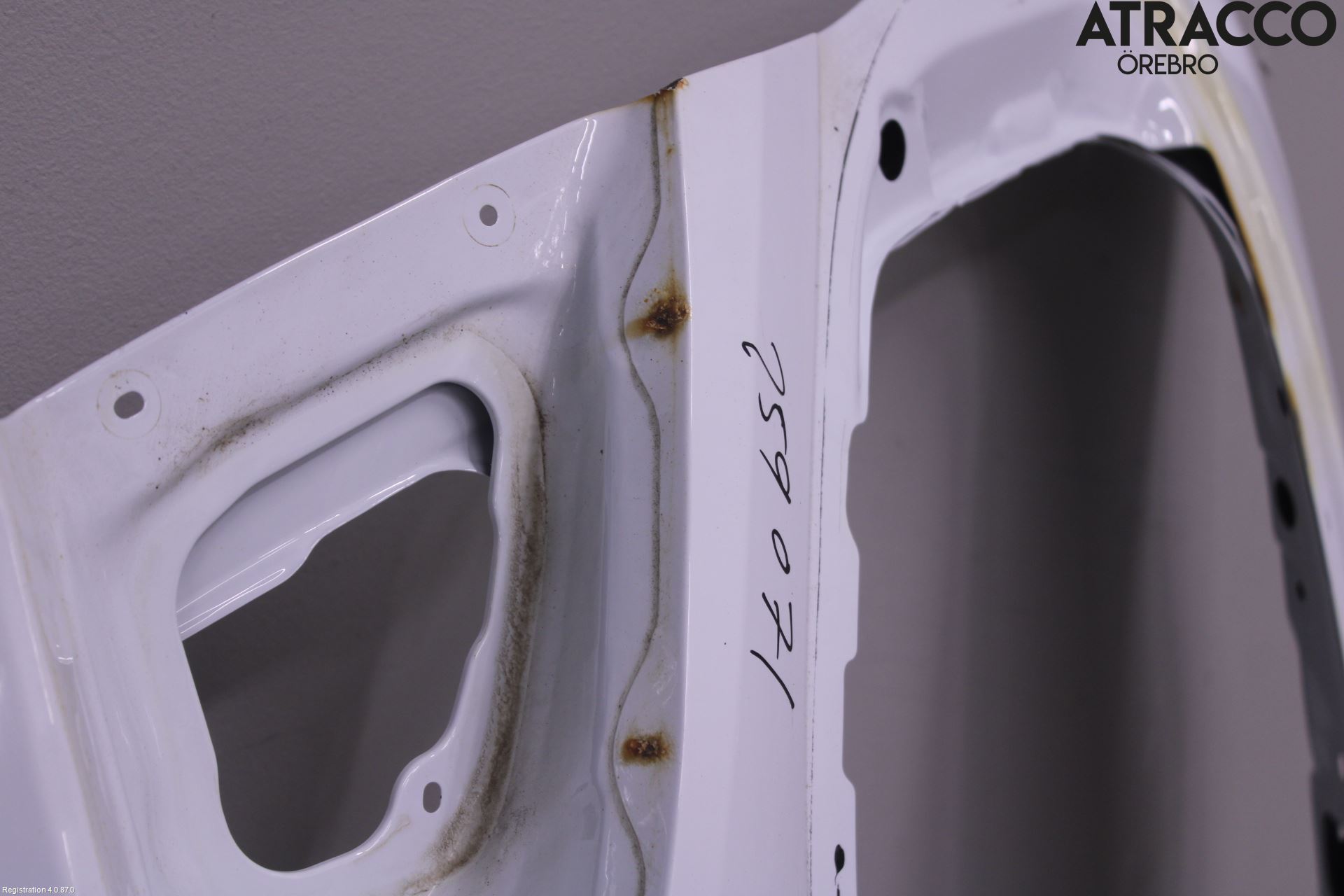 Kia CEED 12-18 Baklucka Cc-Kombi-Sedan