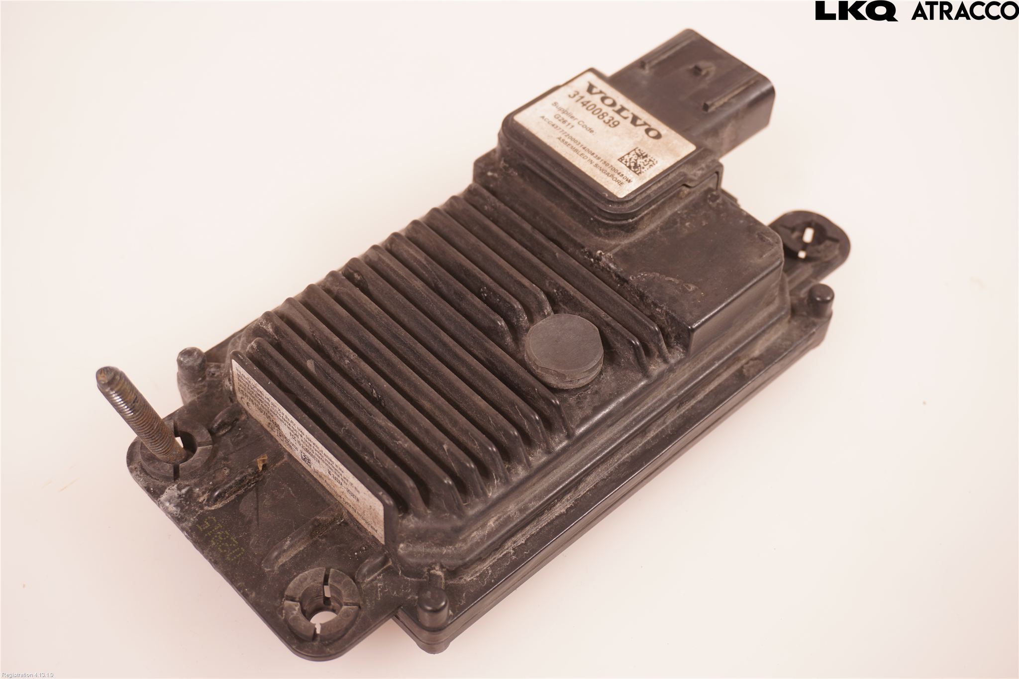 Volvo V70 14-16 Sensor Aktivt Kollisionsskydd
