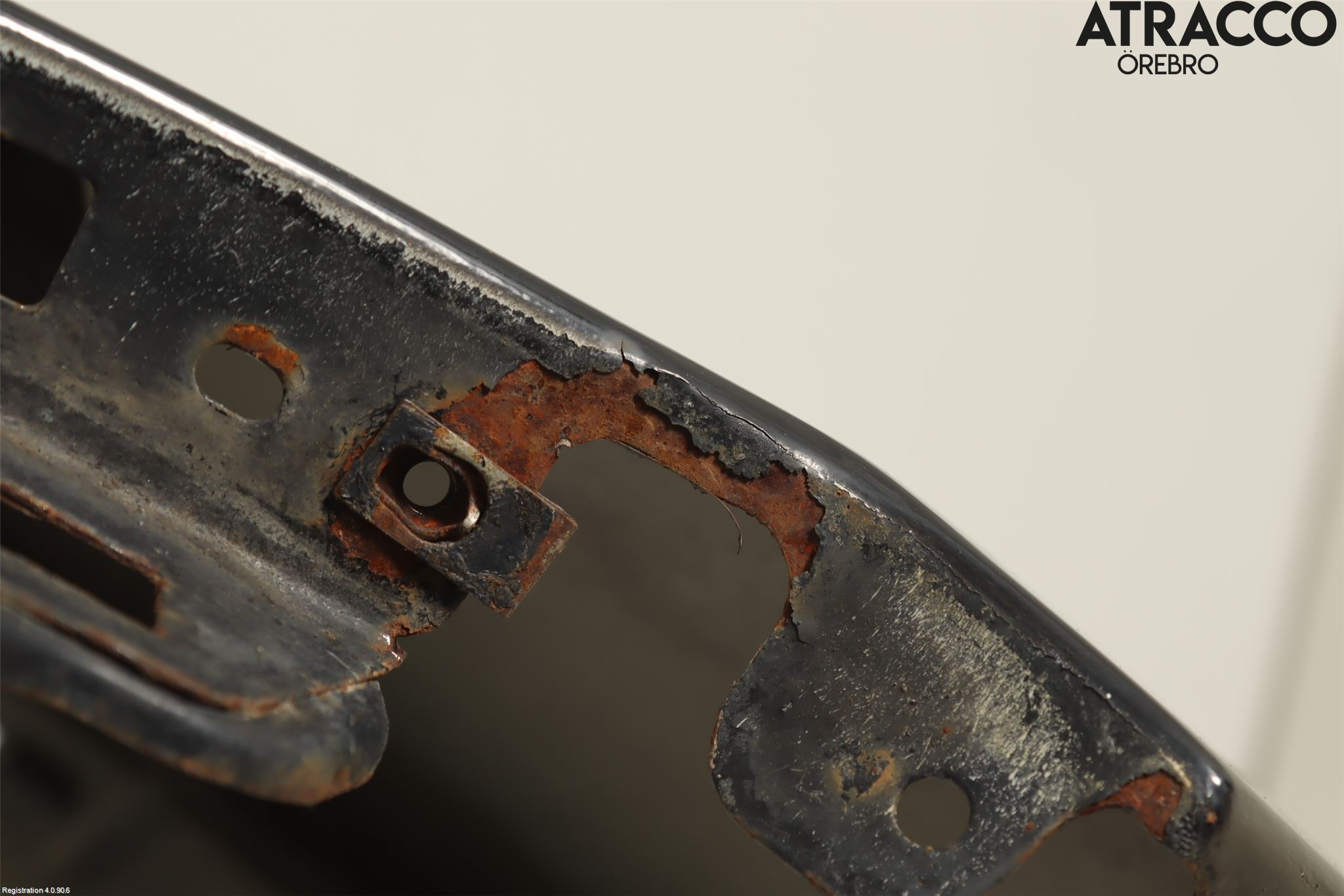 Lincoln NAVIGATOR Skärm Fram Vänster