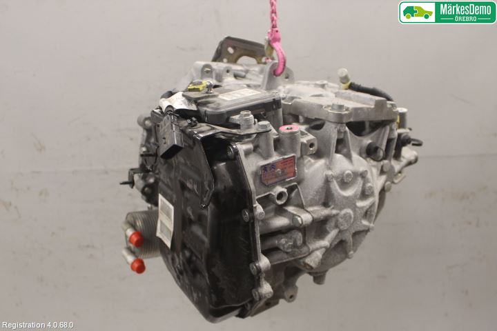 Citroen C4 CACTUS 14-20 Växellåda Automat