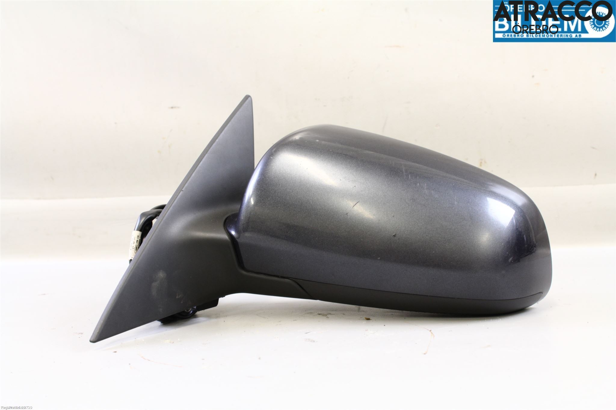 Audi A6/S6     05-11 Spegel Yttre El Vä