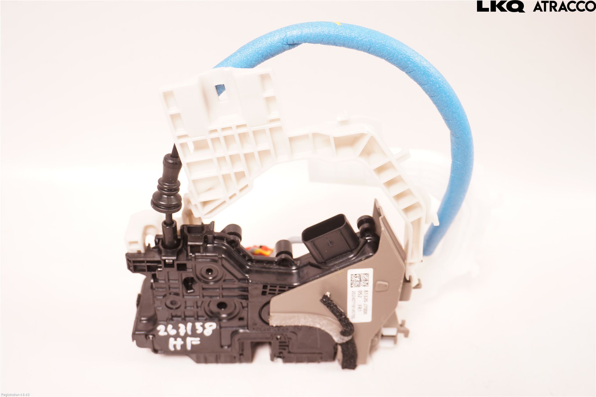 Kia CEED/CEED SW 19- Låskista-Dörrlås