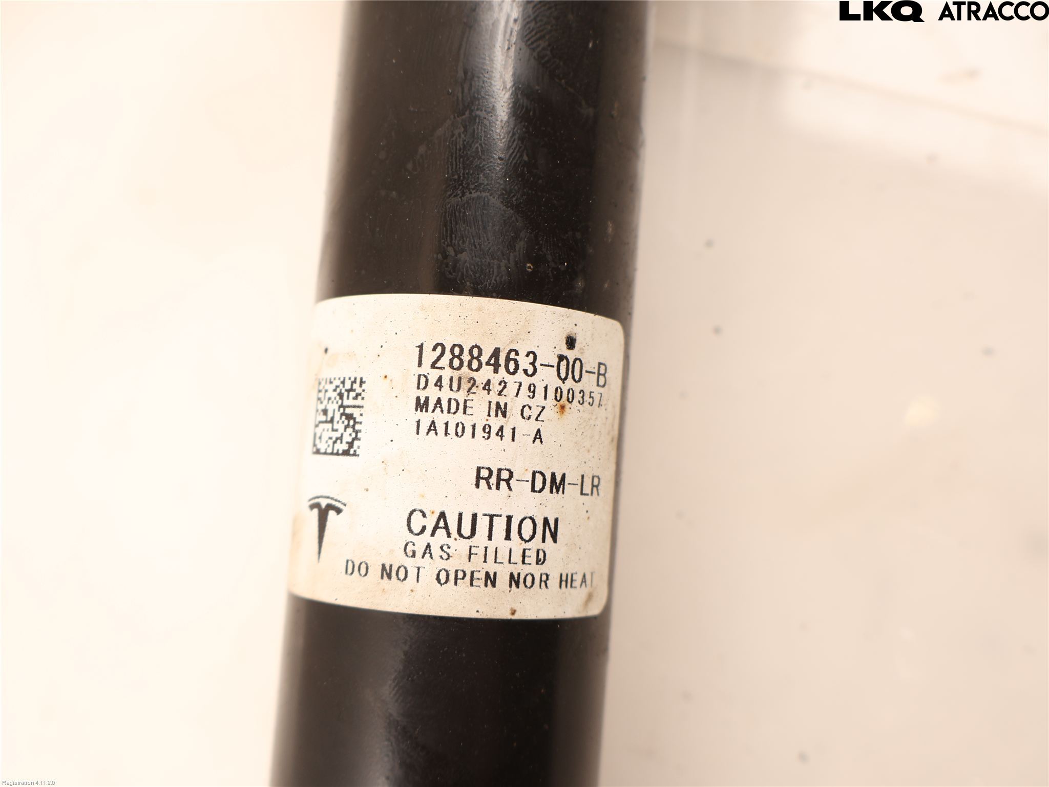 Tesla MODEL Y 21- Stötdämpare Bak