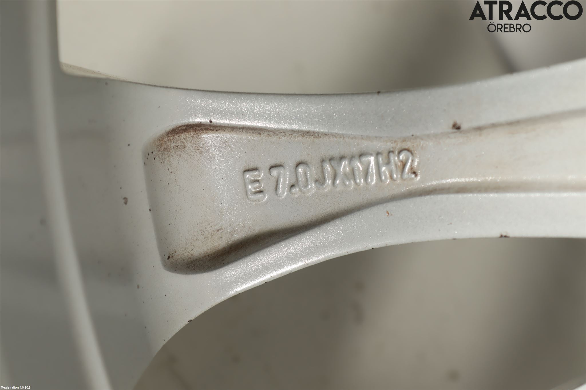 Ford FOCUS 11-14 Fälg Aluminium