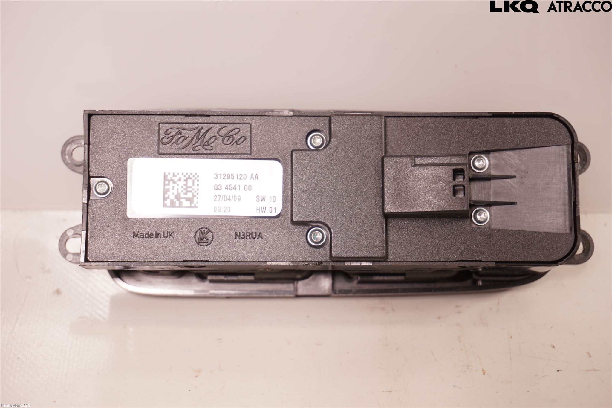 Volvo V50 08-12 Strömställare Elhiss