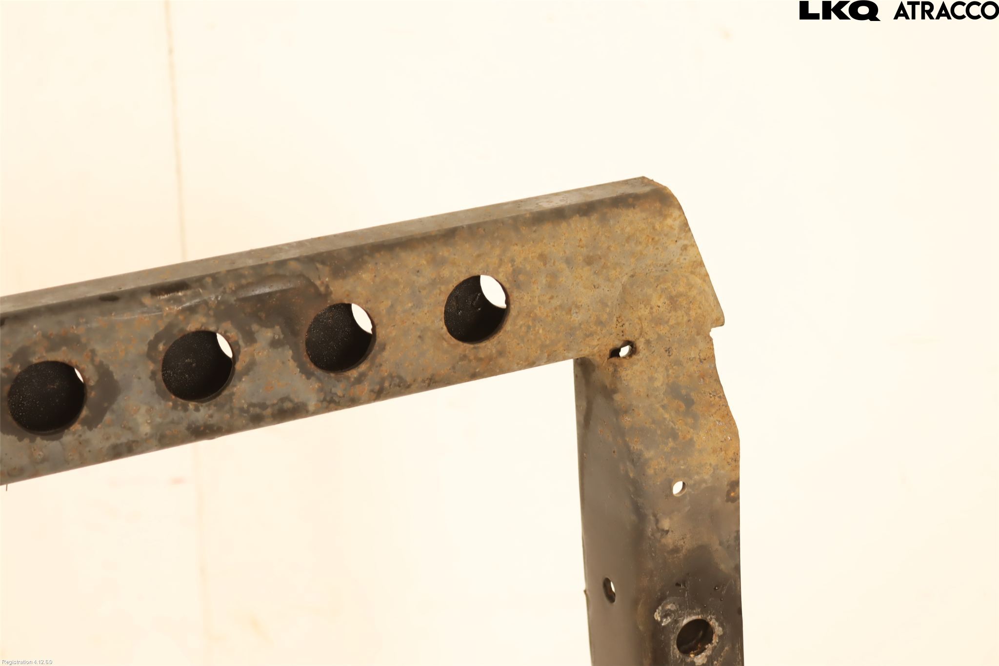 Audi A4 12-15 Dragkrok