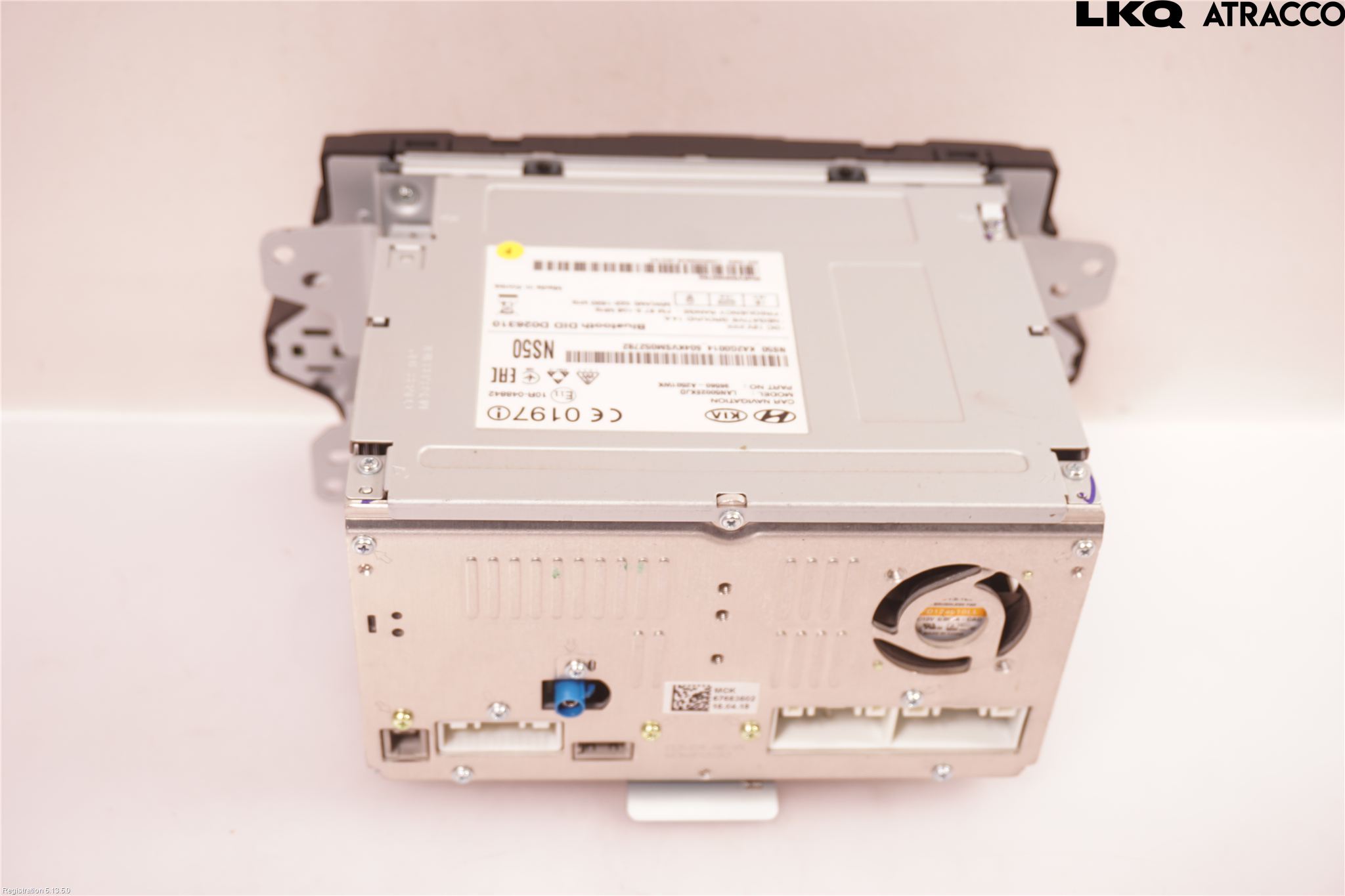 Kia CEED 12-18 Gps Navigator
