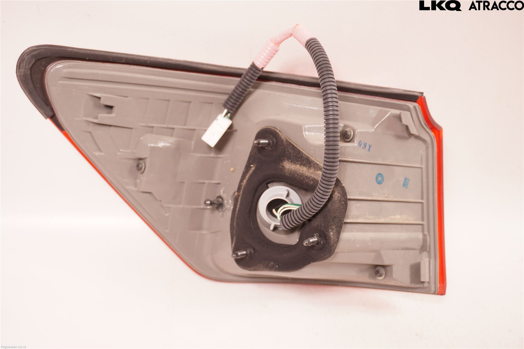 Lexus IS 220d/250/350 06-13 Bakljus Höger