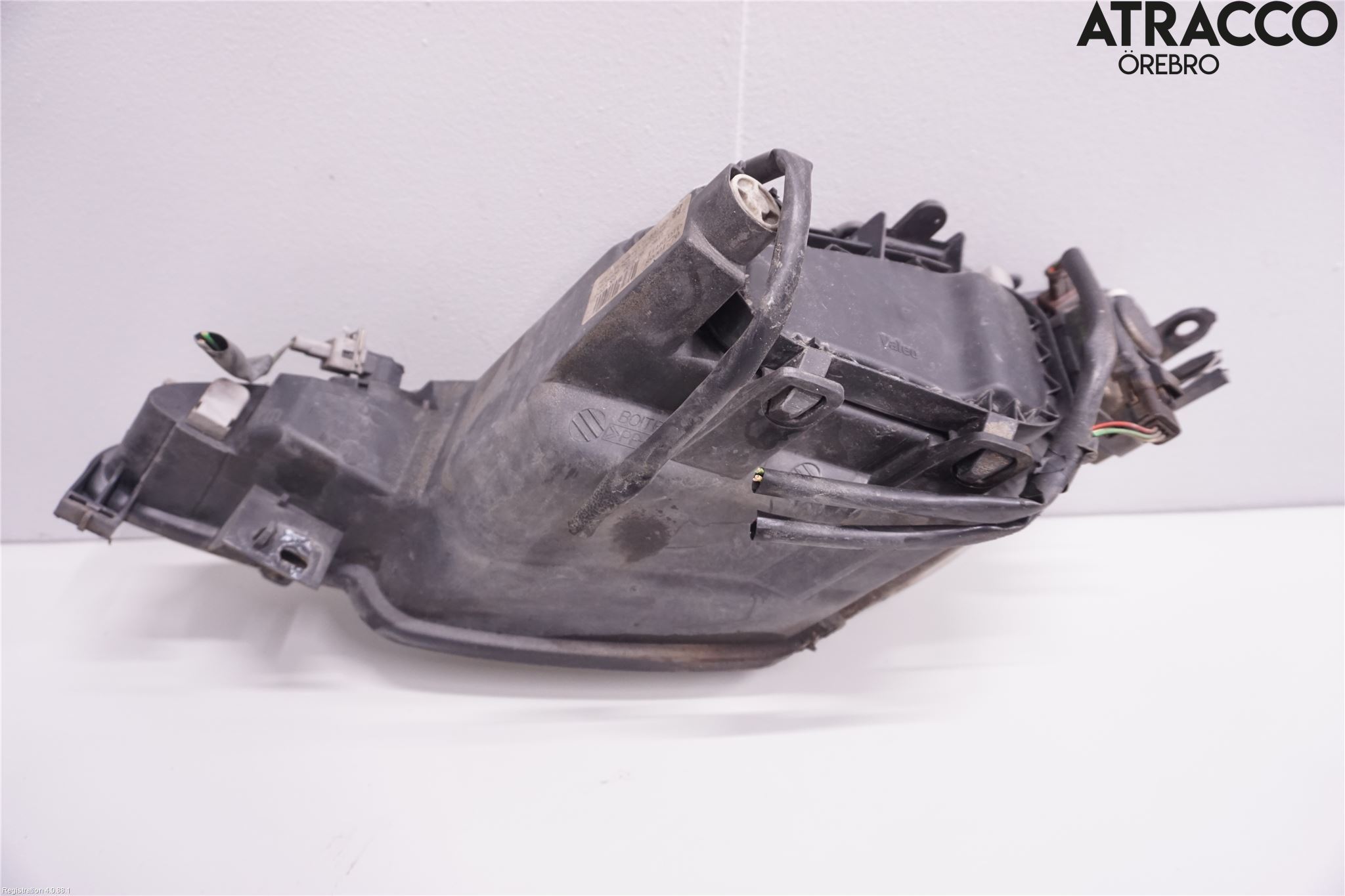 Peugeot 206 98-09 Strålkastare Höger