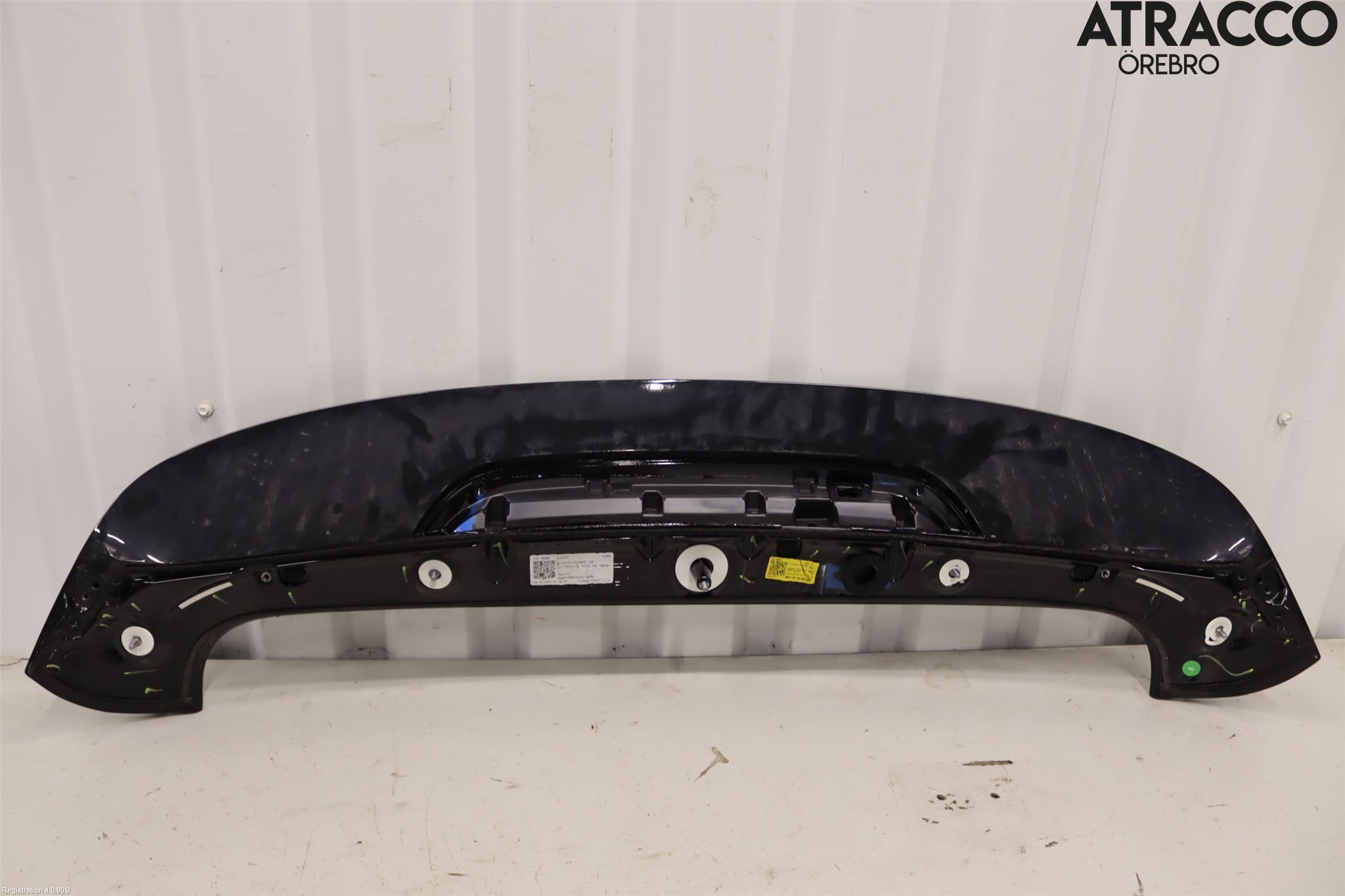 Kia CEED/CEED SW 19- Spoiler Baklucka