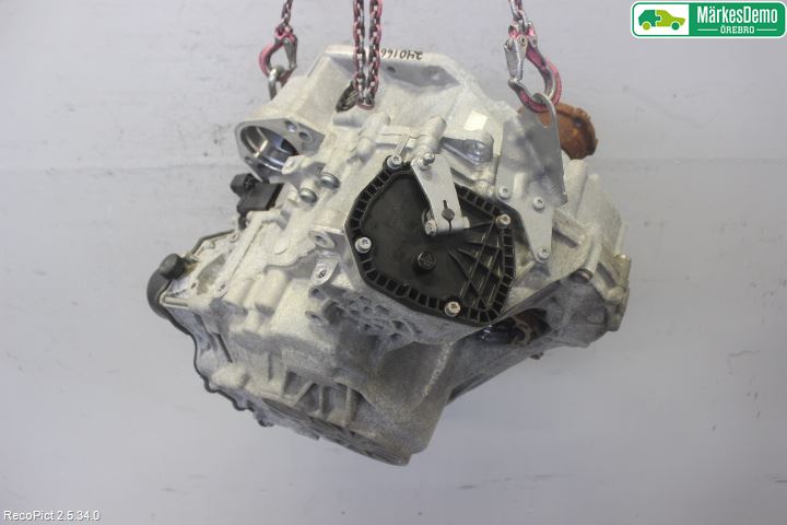 Volkswagen VW GOLF / E-GOLF VII 13-20 Växellåda Automat