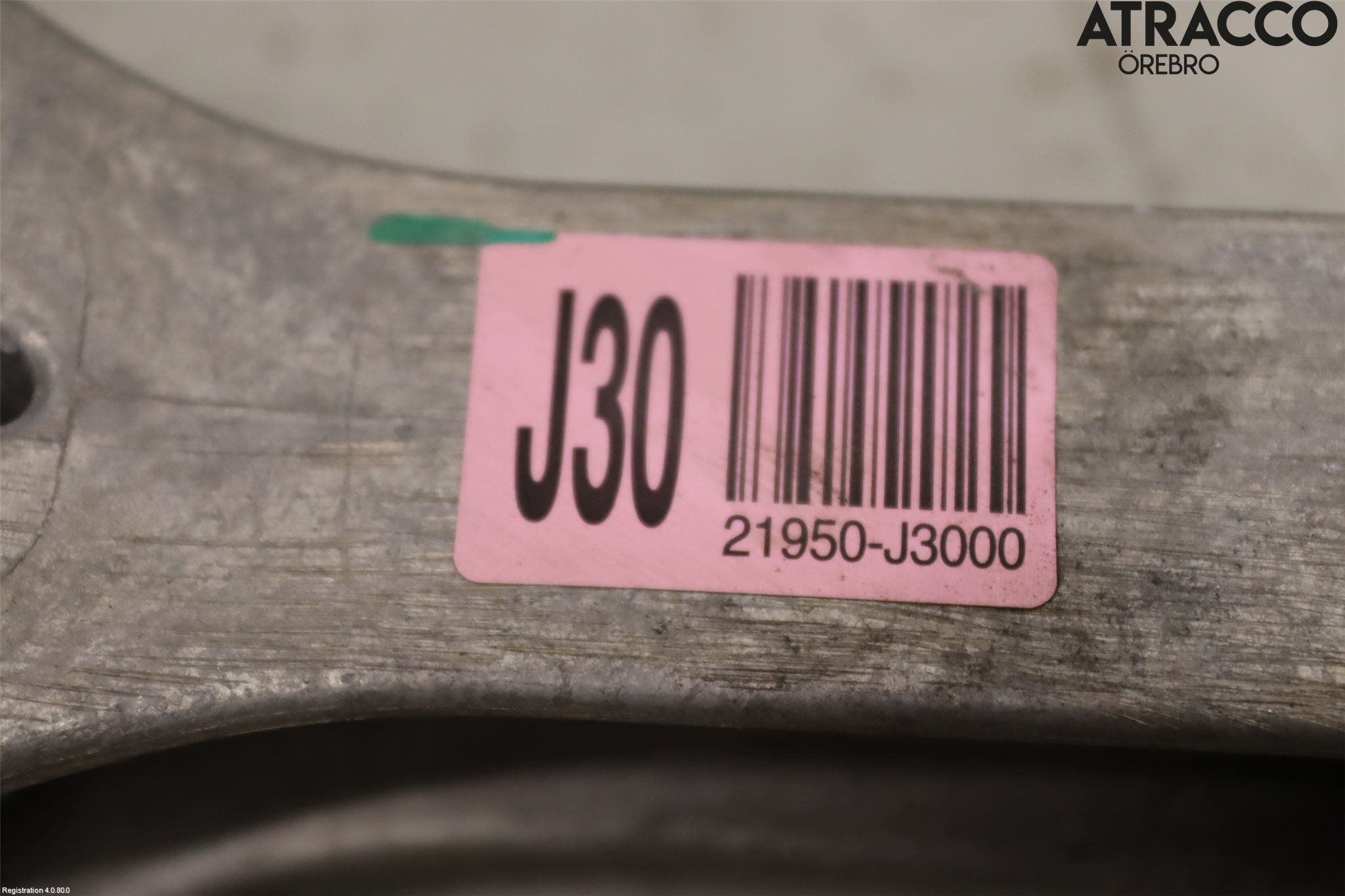 Kia CEED/CEED SW 19- Motorfäste