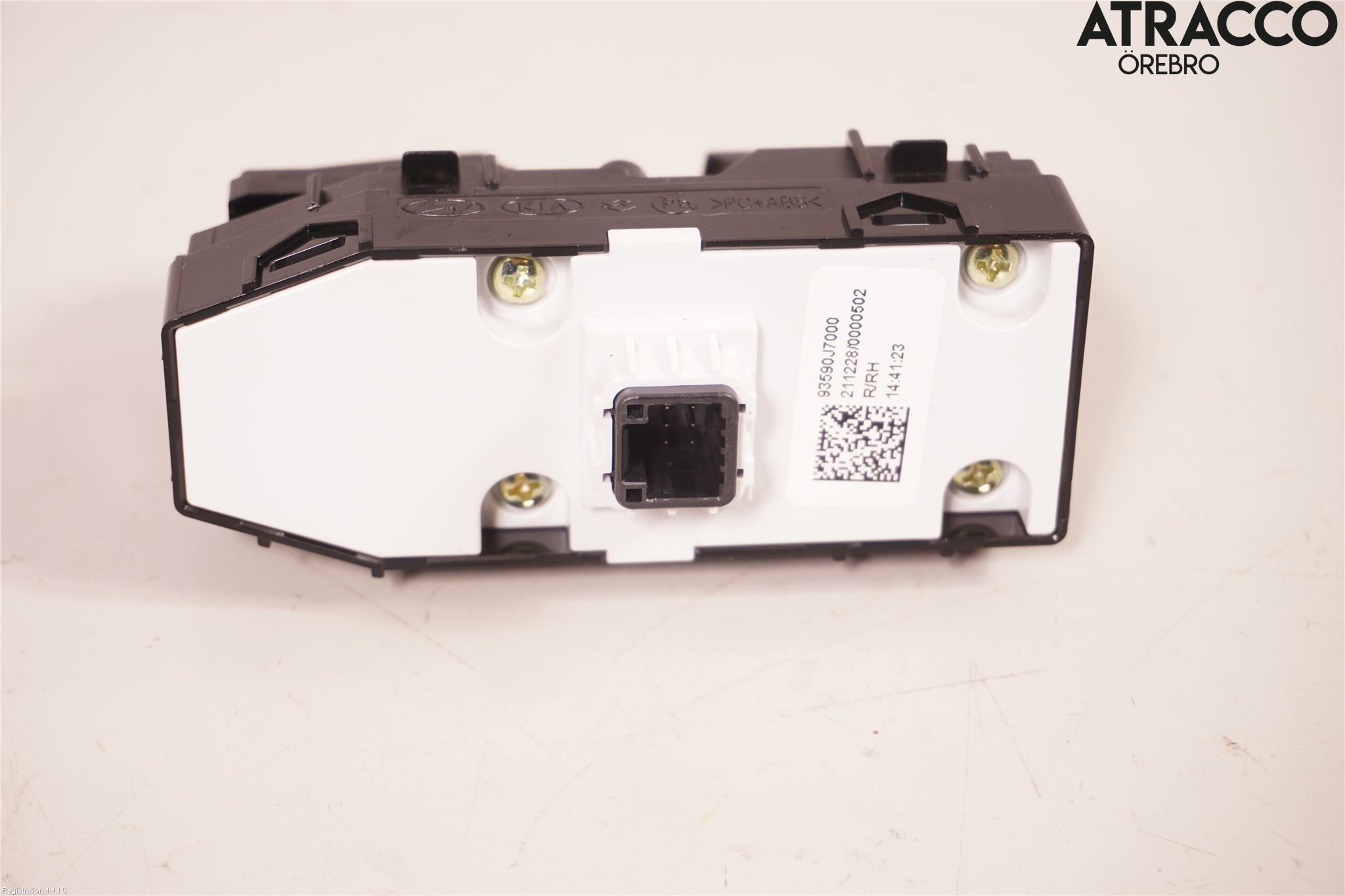 Kia XCEED 19- Strömställare Elhiss