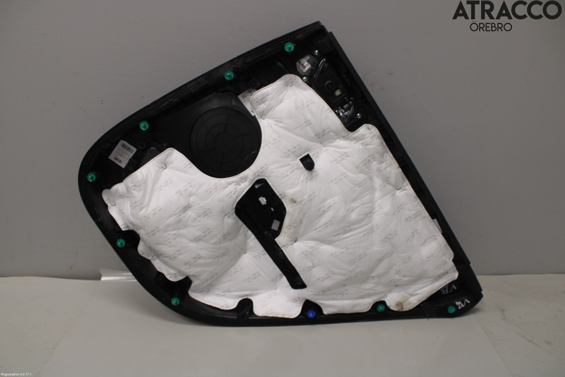 Kia CEED/CEED SW 19- Dörrklädsel Vä