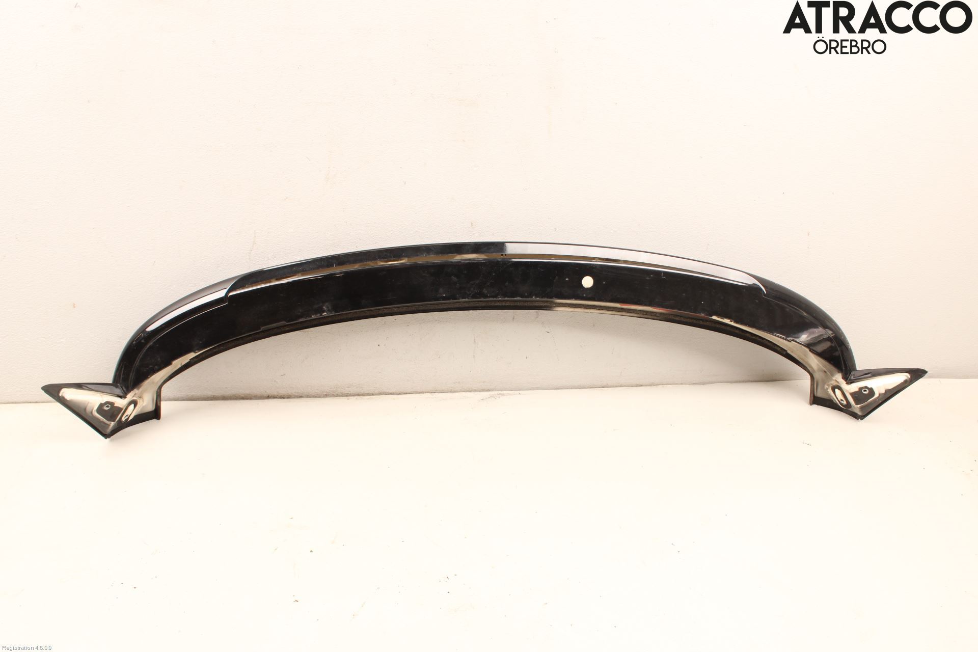 Citroen DS3 Spoiler Baklucka