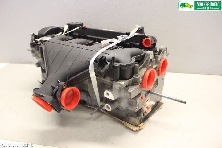 Citroen C4 GRAND PICASSO 07-13 Topplock Diesel