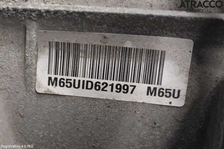 Kia CEED/CEED SW 19- Växellåda Automat