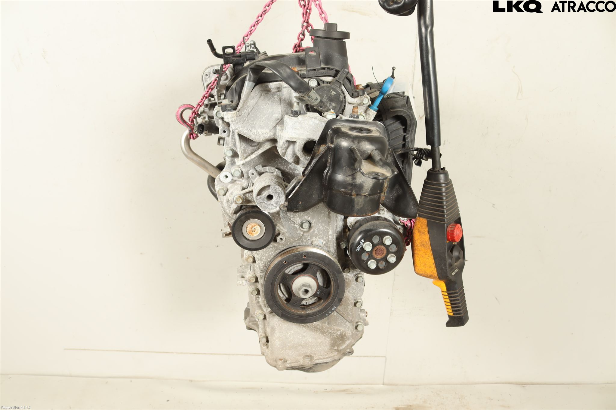 Kia PICANTO 17- Motor Bensin