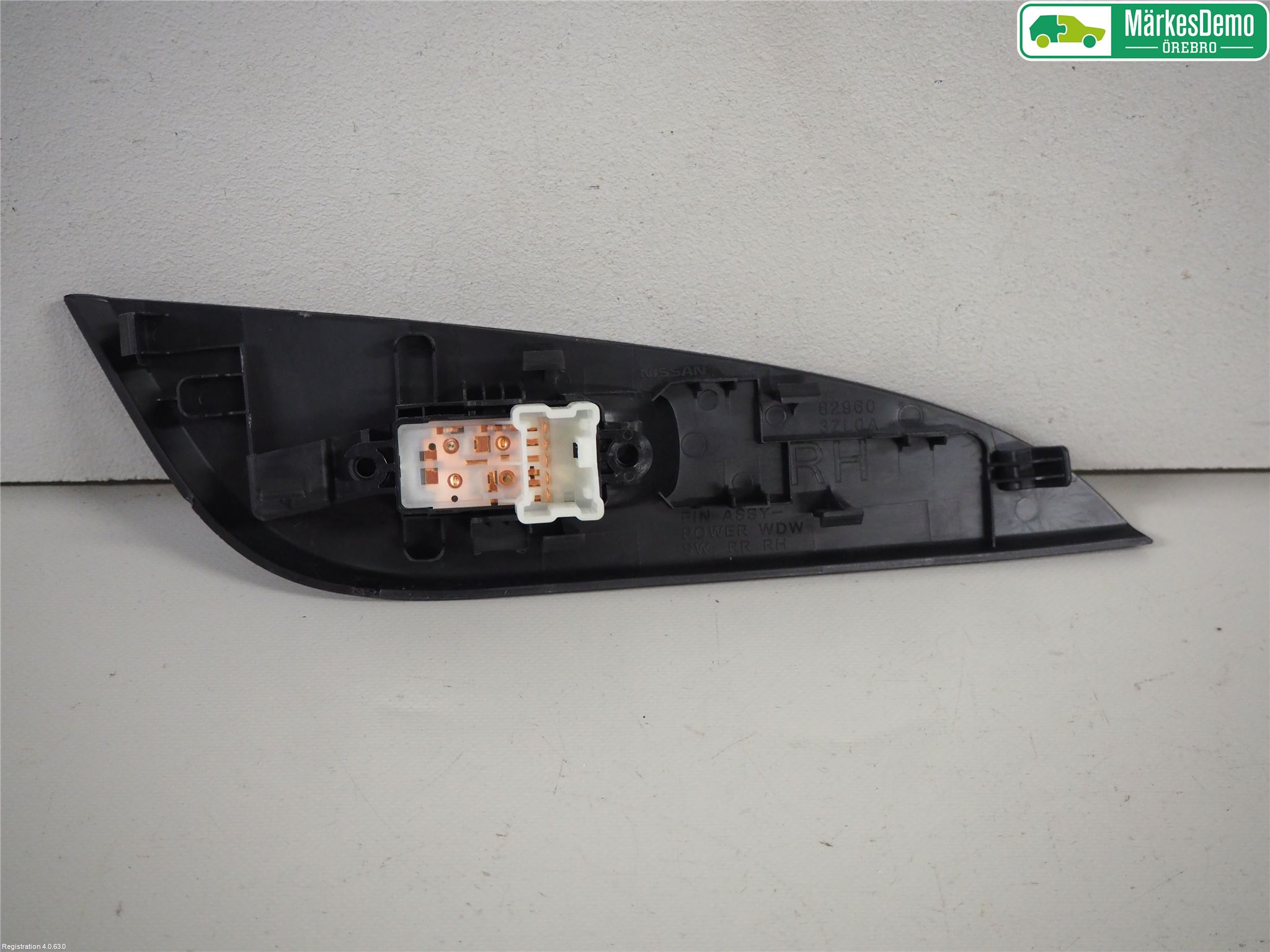 Nissan PULSAR Strömställare Elhiss