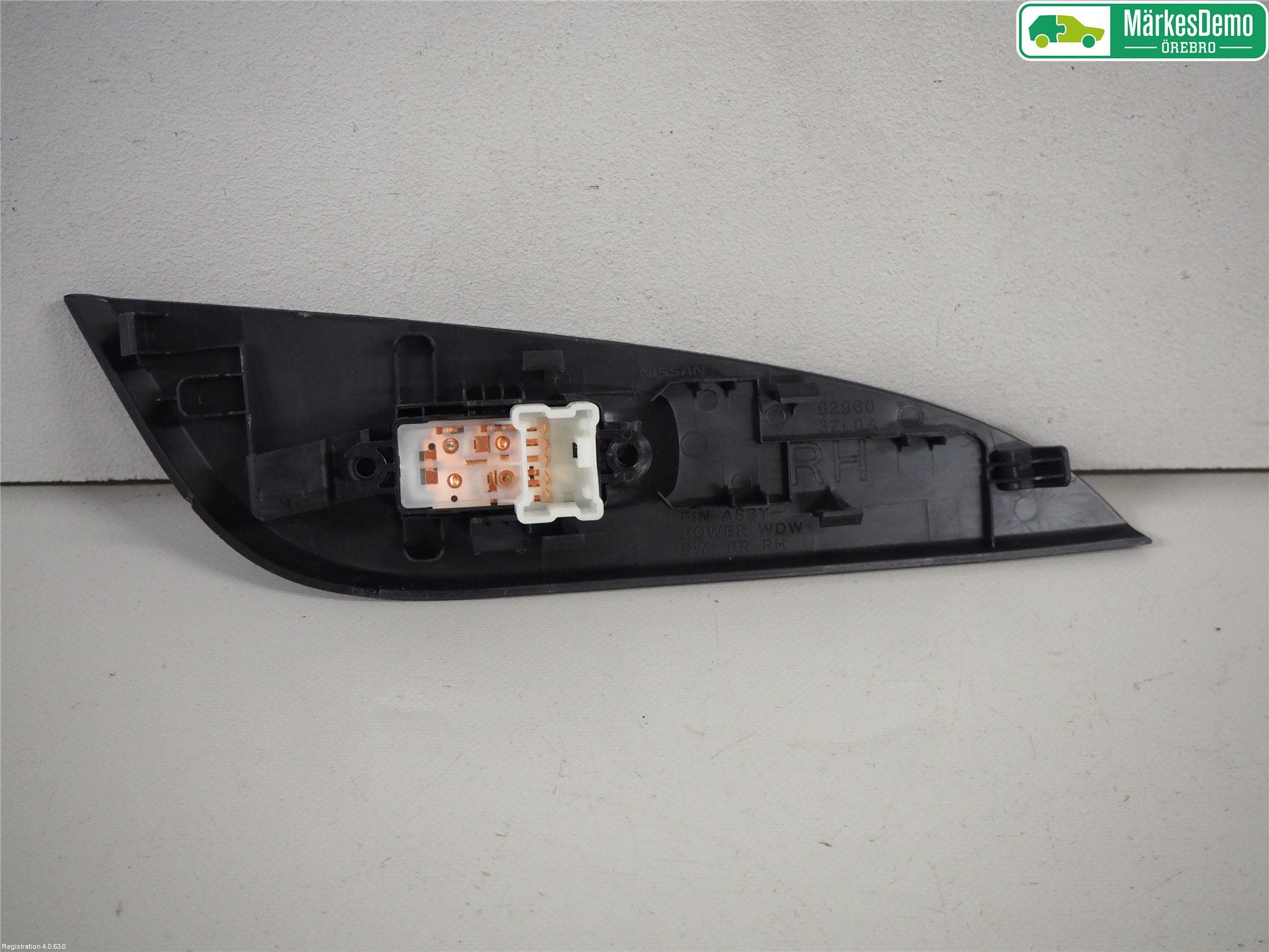 Nissan PULSAR Strömställare Elhiss