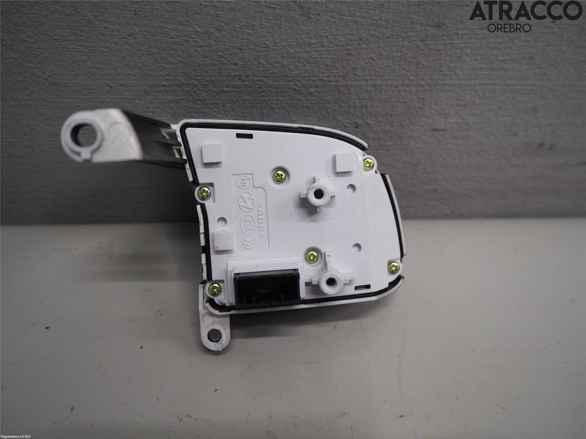 Kia NIRO (DE) 17-22 Spak-Rattreglage Radio