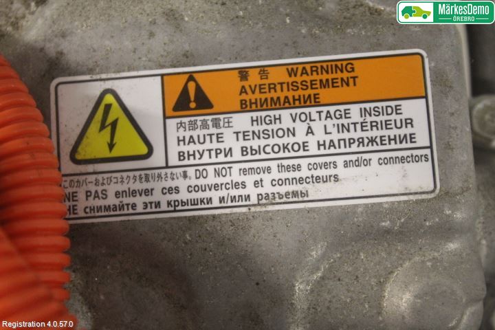 Mitsubishi OUTLANDER 13-21 Ac Kompressor