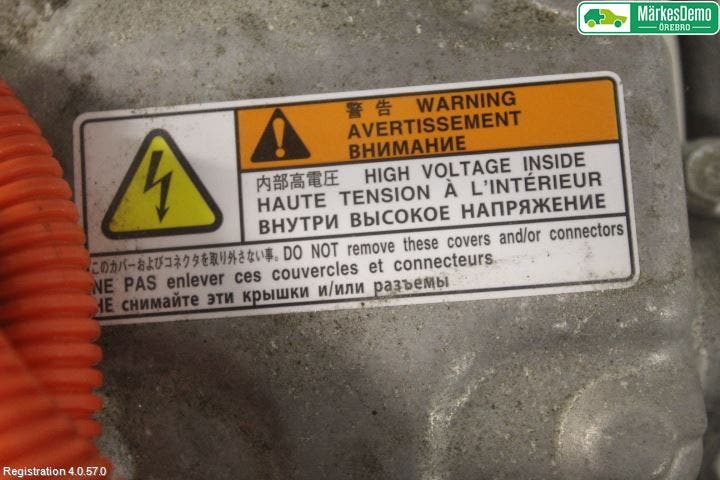 Mitsubishi OUTLANDER 13-21 Ac Kompressor