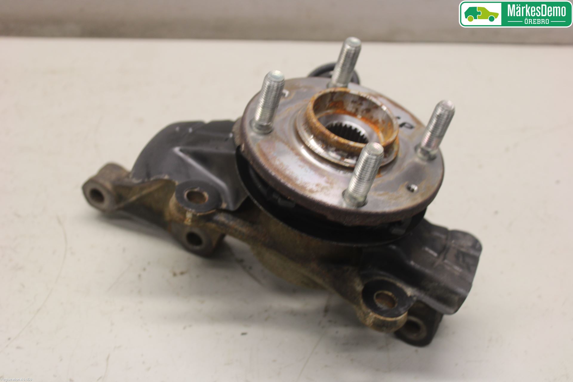 Kia PICANTO 17- Styrspindel Lagerhus Vä