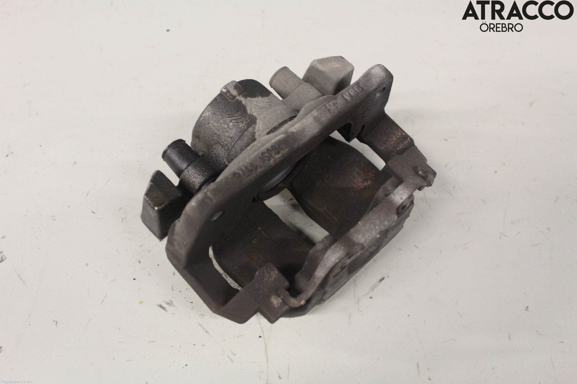 Peugeot 3008 17-24 Bromsok Fram Höger