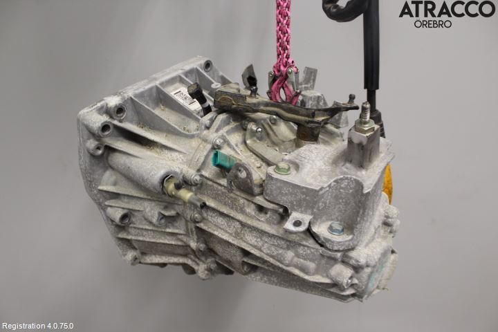 Nissan PULSAR Växellåda Man 6 Vxl