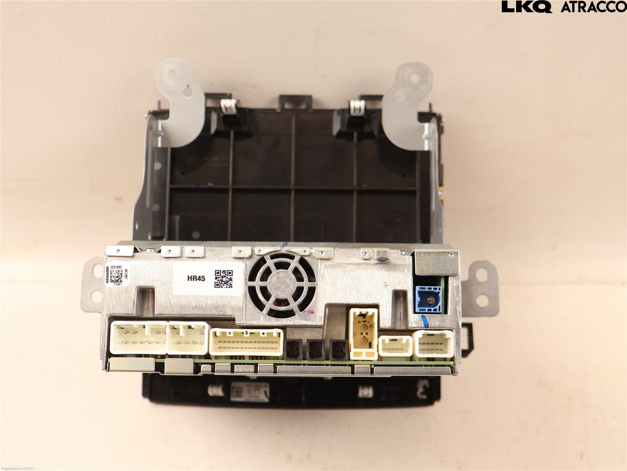 Subaru XV 18-22 Bildskärm