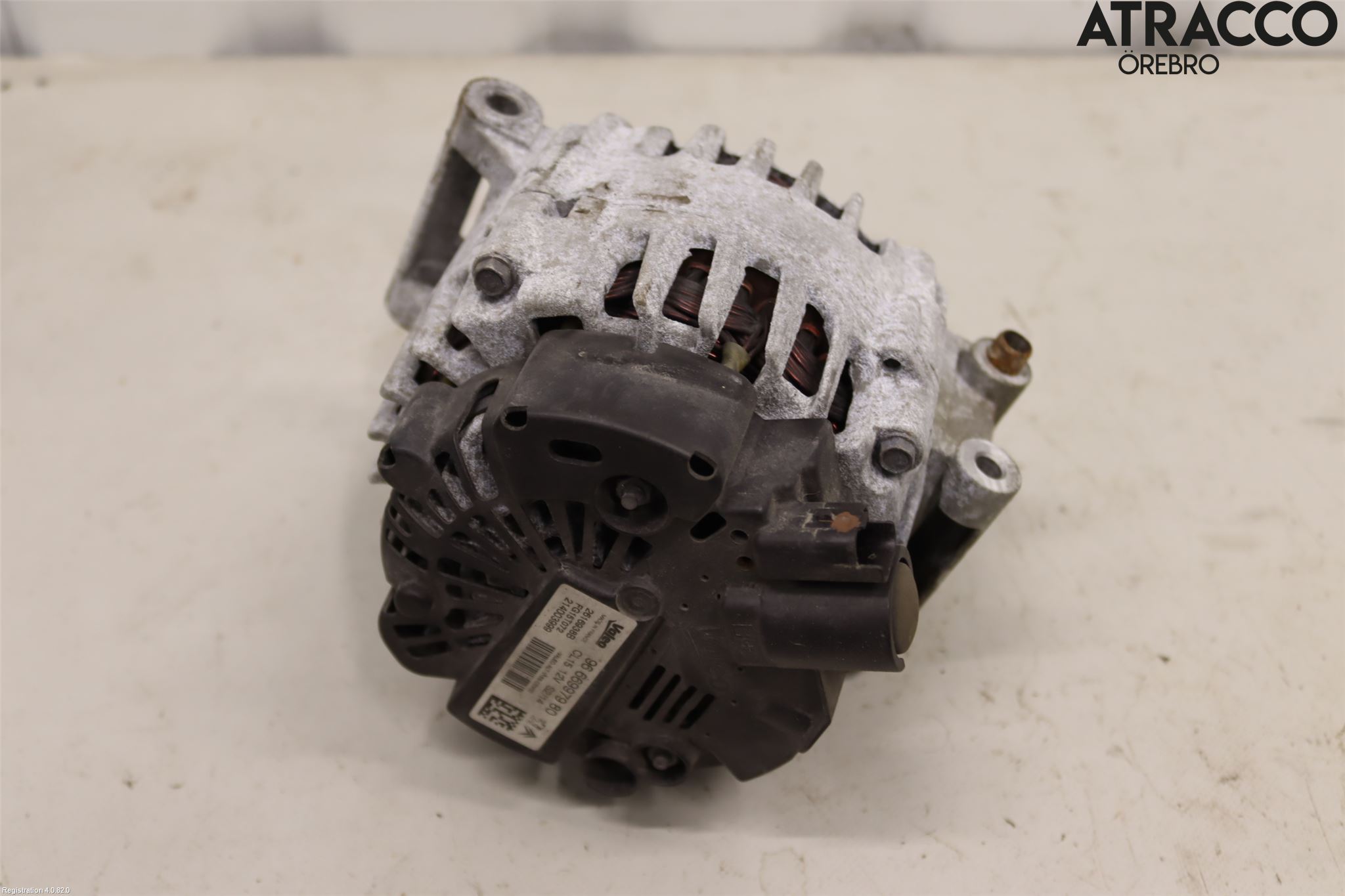 Peugeot 308 14-21 Generator