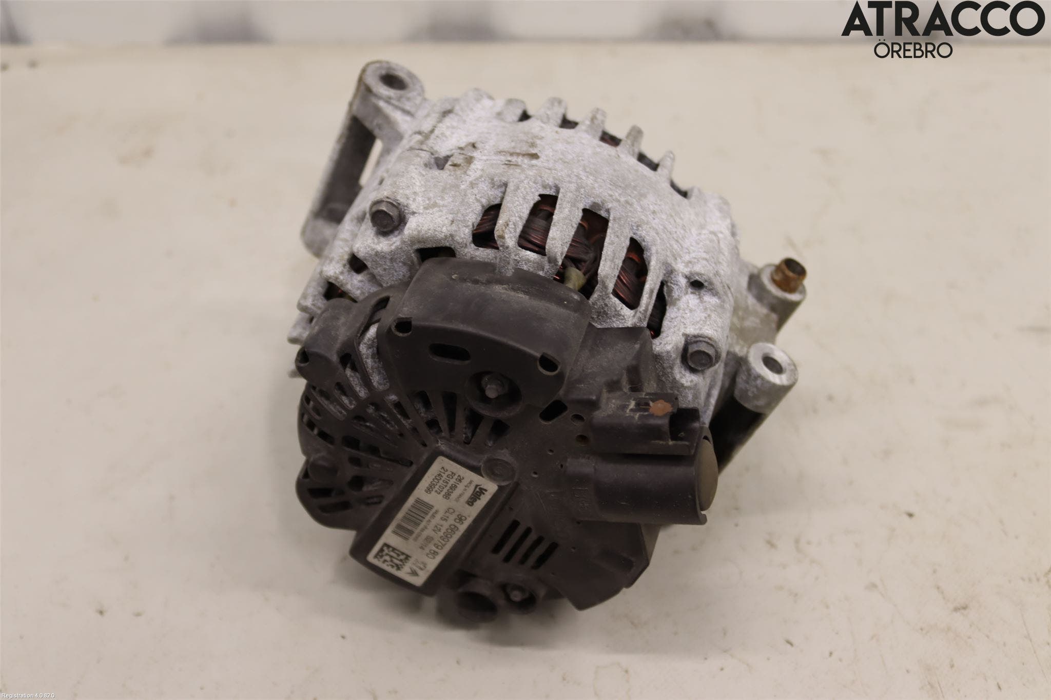 Peugeot 308 14-21 Generator