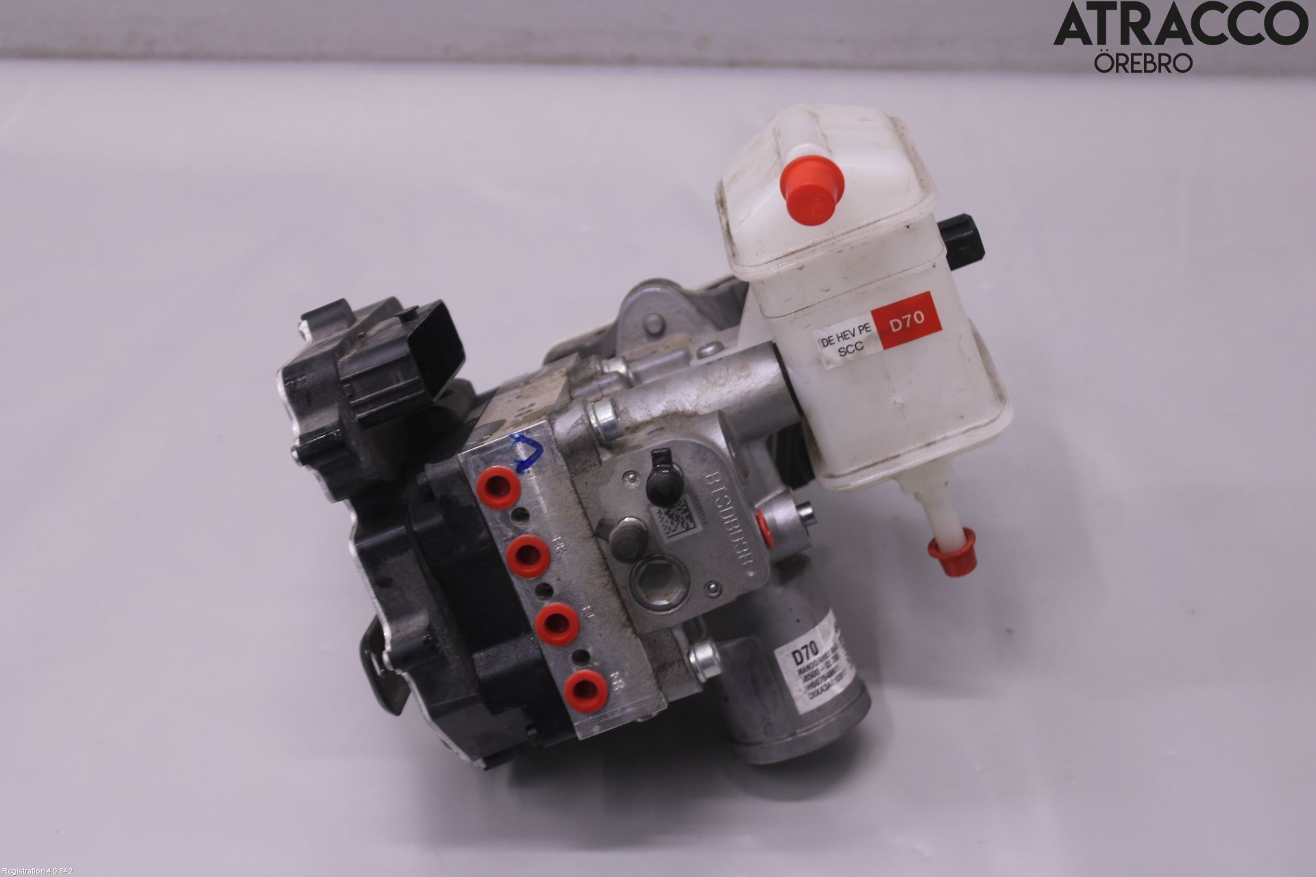 Kia NIRO (DE) 17-22 Abs Hydraulaggregat