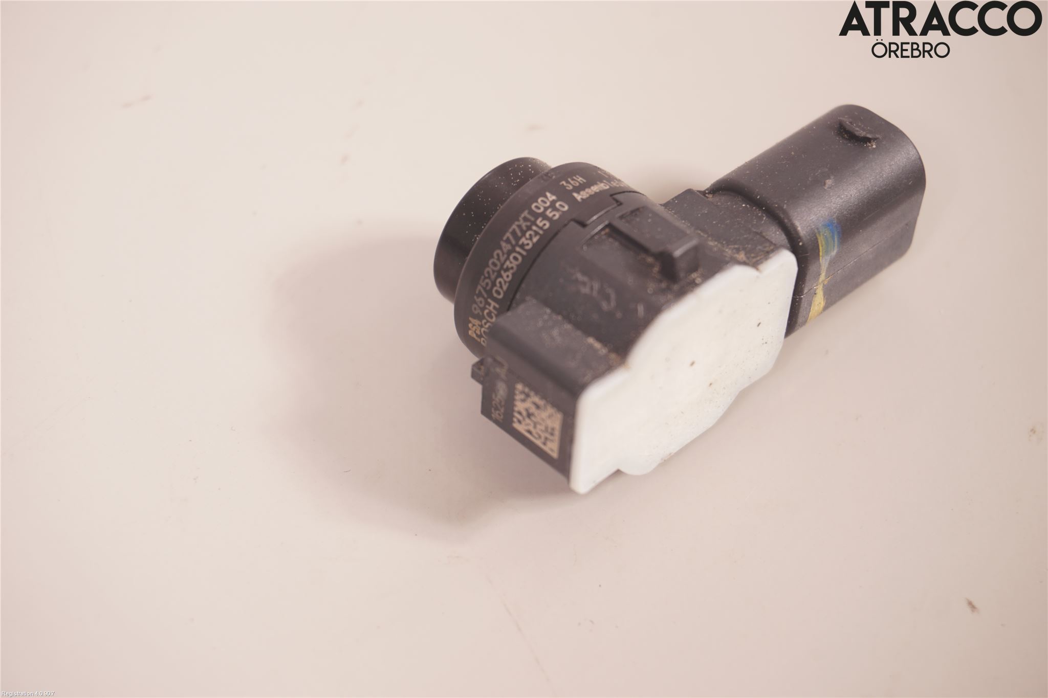 Citroen COTROEN C3 17-24 Parkeringshjälp Backsensor